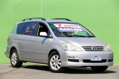 2006 Toyota Avensis Verso GLX Wagon ACM21R for sale in Melbourne East